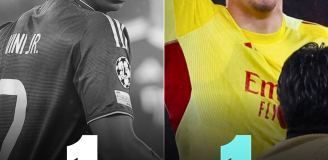 Vinicius Junior vs. Trubin w tej edycji LM xD